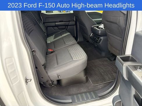 Used 2023 Ford F150 XL w/ STX Appearance Package AWD/4WD image 23