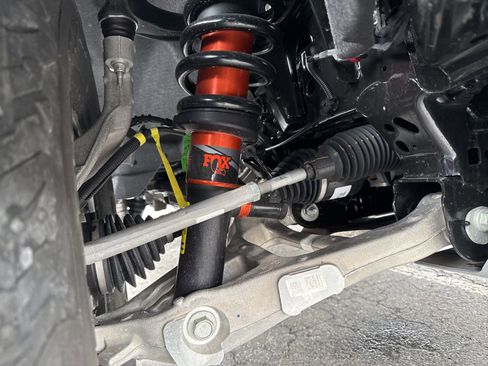 New 2025 Ford Bronco Raptor image 36