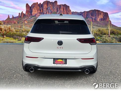 New 2026 Volkswagen GTI SE FWD image 6