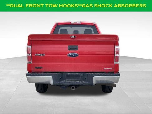 Used 2011 Ford F150 XLT w/ XLT Convenience Pkg AWD/4WD image 10