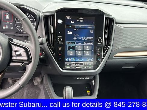 New 2026 Subaru Forester Sport image 16