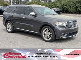 Used 2015 Dodge Durango Citadel video 1