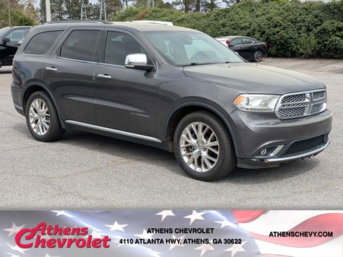Used 2015 Dodge Durango Citadel image 1