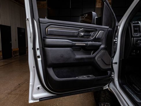 Used 2021 RAM 1500 Limited w/ Night Edition image 37