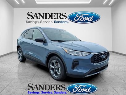 New 2026 Ford Escape ST-Line w/ Tech Pack #1