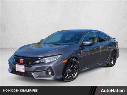 Used 2020 Honda Civic Si