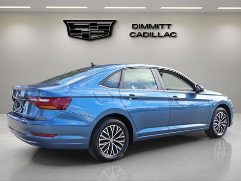 Used 2019 Volkswagen Jetta SEL image 5