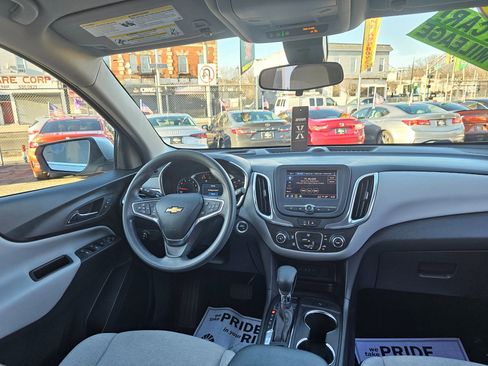 Used 2022 Chevrolet Equinox LT AWD/4WD image 16