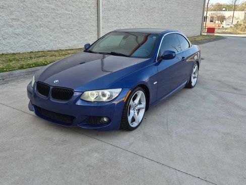 Used 2013 BMW 335i 335i 2dr Convertible image 1