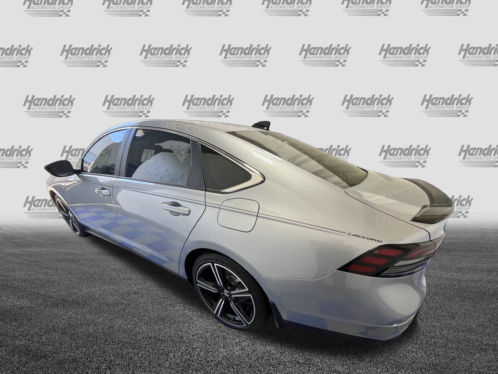 New 2026 Honda Accord Sport image 7
