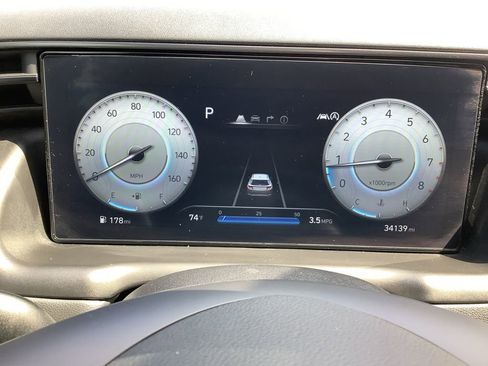 Used 2023 Hyundai Tucson N Line AWD/4WD image 29
