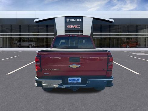Used 2015 Chevrolet Silverado 1500 LTZ w/ LTZ Plus Package image 4