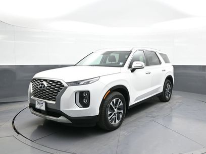 Certified 2021 Hyundai Palisade SEL w/ Cargo Package