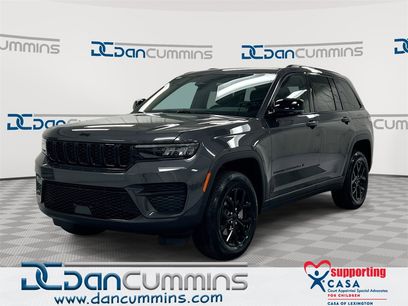 New 2025 Jeep Grand Cherokee Altitude