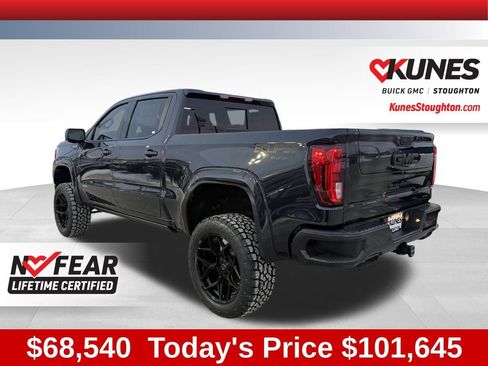 New 2026 GMC Sierra 1500 Elevation w/ Elevation Premium Package image 9