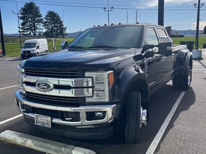 Used 2017 Ford F450 King Ranch w/ King Ranch Ultimate Package