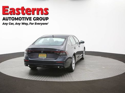 Used 2025 Honda Accord LX image 37