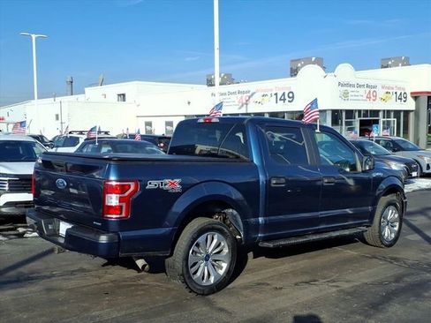 Used 2018 Ford F150 XL w/ Equipment Group 101A Mid image 3