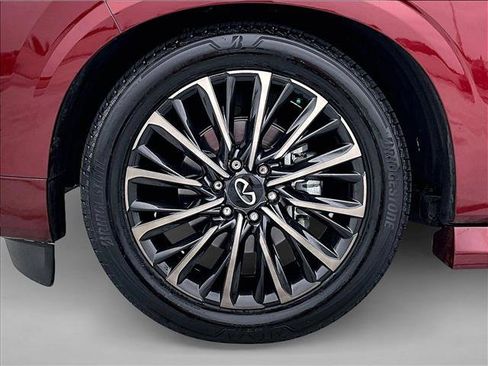 Used 2025 INFINITI QX80 Autograph image 10