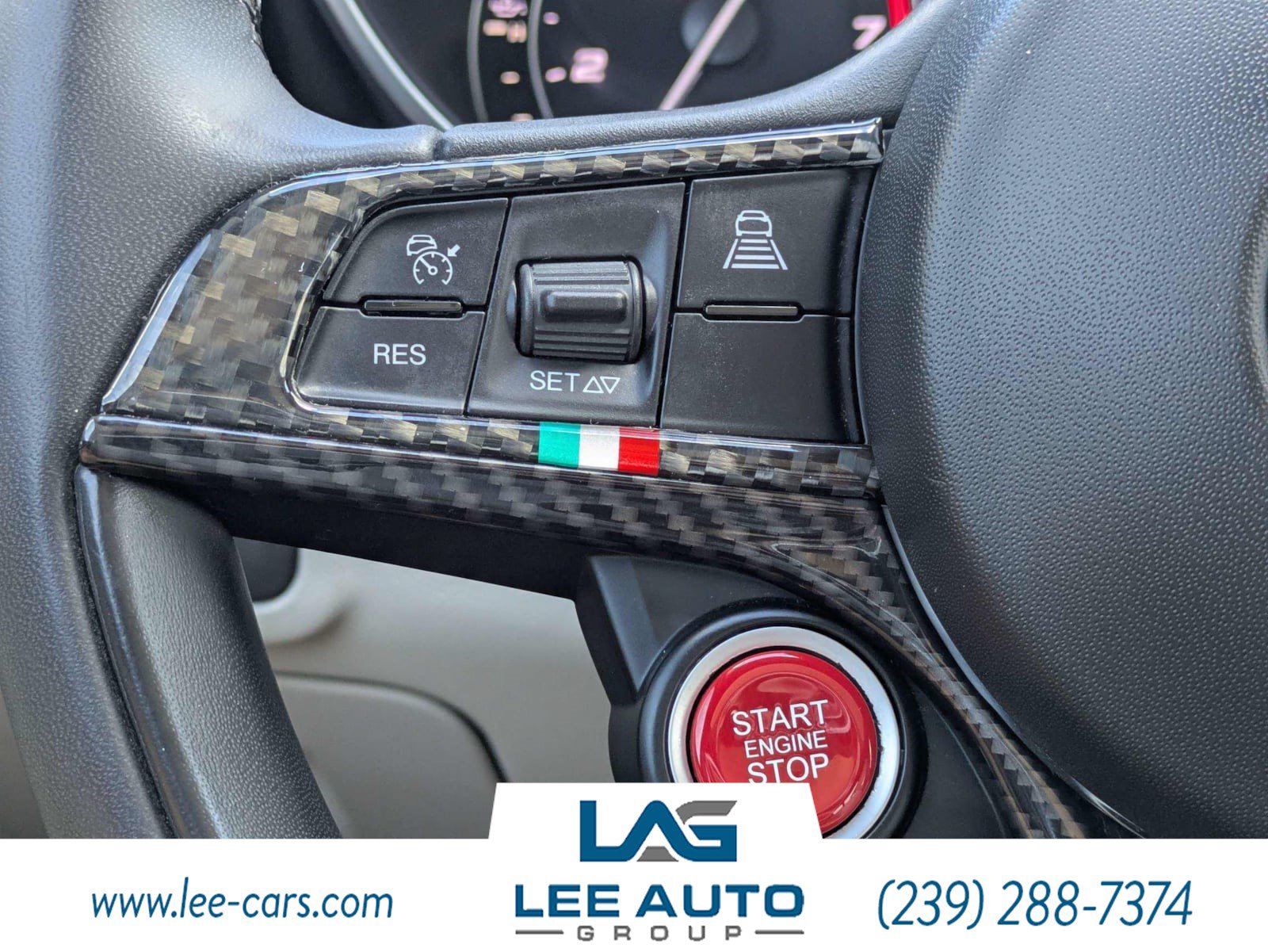 Used 2019 Alfa Romeo Giulia Ti AWD/4WD image 22