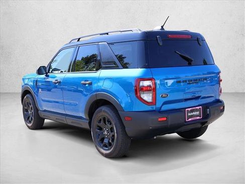 New 2025 Ford Bronco Sport Big Bend w/ Convenience Package AWD/4WD image 8
