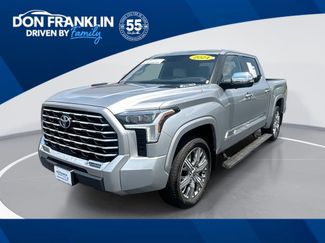 Used 2024 Toyota Tundra Capstone video 1