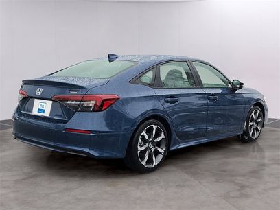 New 2026 Honda Civic Sport Touring