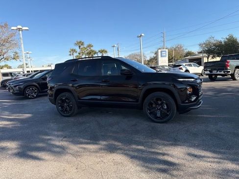 New 2026 Chevrolet Equinox LT w/ Midnight Edition image 18