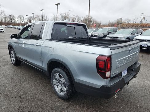 New 2026 Honda Ridgeline RTL image 3