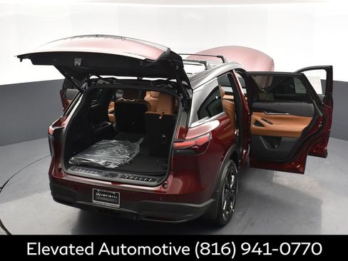 Certified 2026 INFINITI QX60 Autograph w/ Dark Cargo Package image 34