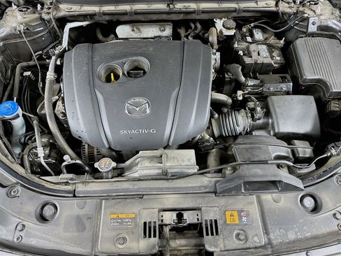 Used 2021 MAZDA CX-5 Sport image 34