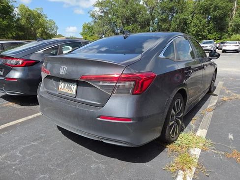 Used 2022 Honda Civic EX image 7