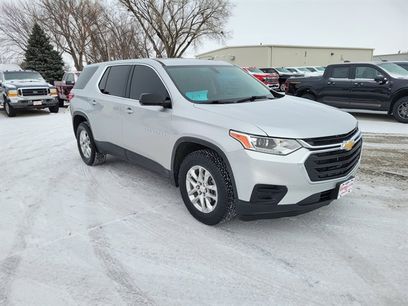 Used 2018 Chevrolet Traverse LS