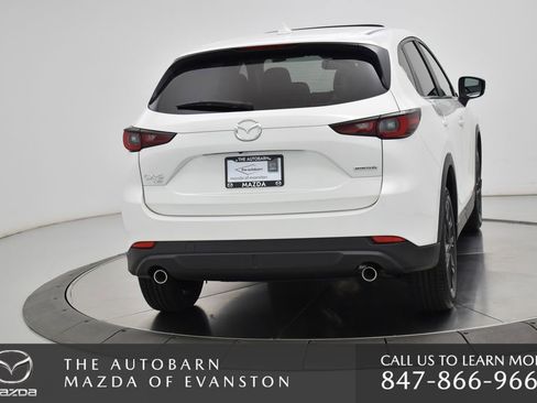 New 2025 MAZDA CX-5 Carbon Edition image 19