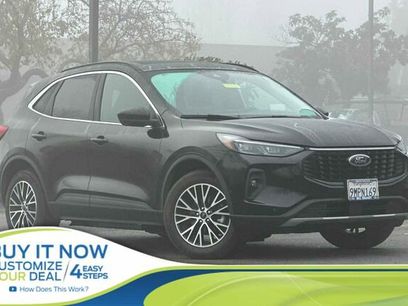 Certified 2023 Ford Escape SE w/ PHEV Premium Package
