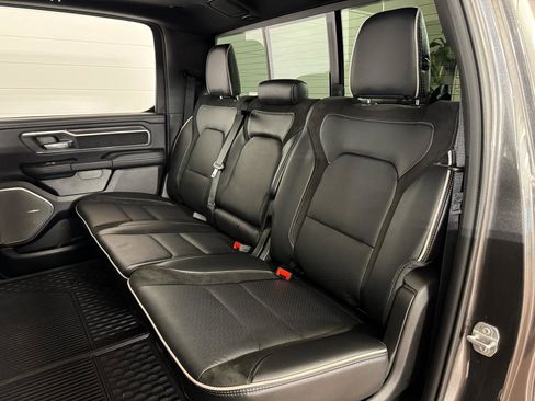 Used 2026 RAM 1500 Laramie w/ Night Edition image 38