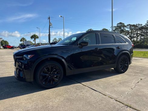 Used 2026 MAZDA CX-90 3.3 Turbo w/ Premium Sport Pkg AWD/4WD image 7