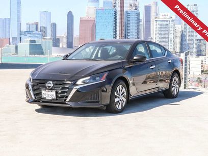 Used 2024 Nissan Altima 2.5 S