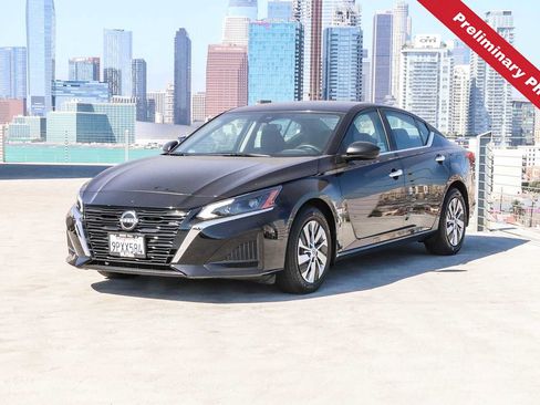 Used 2024 Nissan Altima 2.5 S FWD image 1