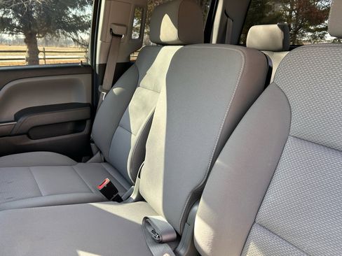 Used 2016 Chevrolet Silverado 1500 Custom w/ Custom Convenience Package image 12