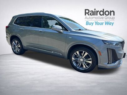 Used 2023 Cadillac XT6 Premium Luxury