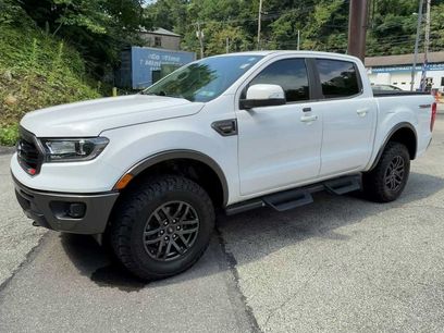 Used 2021 Ford Ranger Lariat w/ Tremor Off-Road Package