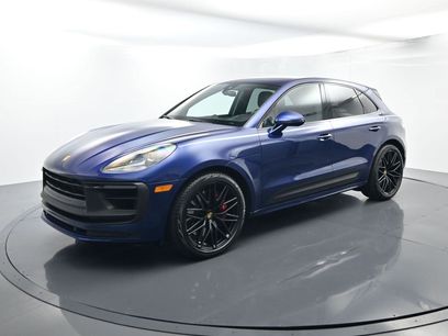 Used 2022 Porsche Macan GTS