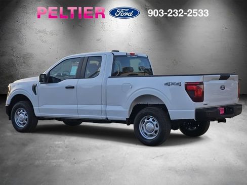 New 2026 Ford F150 XL AWD/4WD image 3