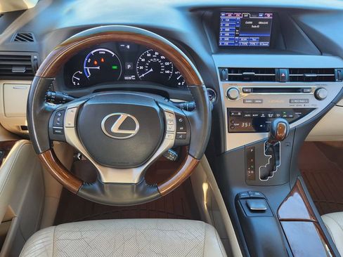 Used 2013 Lexus RX 450h AWD w/ Navigation Pkg image 2