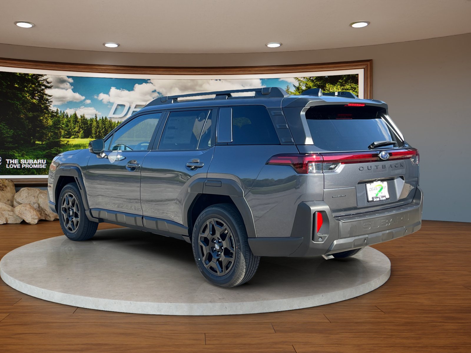 New 2026 Subaru Outback Limited AWD/4WD image 5