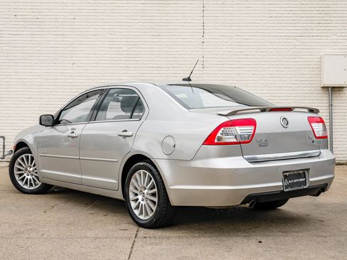 Used 2008 Mercury Milan Premier FWD image 10