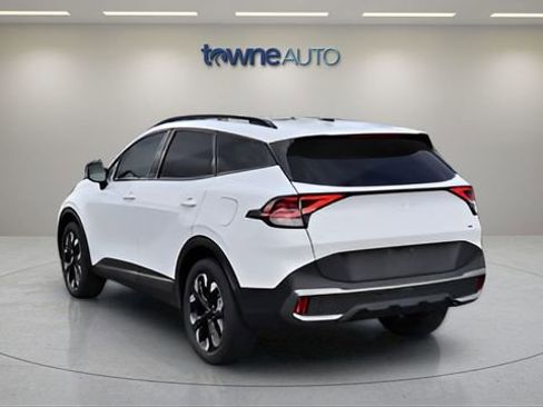 Used 2023 Kia Sportage X-Line w/ X-Line Premium Package image 4