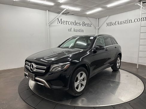Certified 2018 Mercedes-Benz GLC 300 image 3