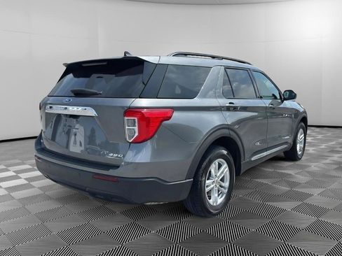 Used 2023 Ford Explorer XLT AWD/4WD image 4